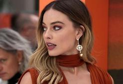Margot Robbie'den öpüşme itirafı!