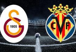 Galatasaray Villarreal maçı ne zaman, saat kaçta, hangi kanalda? İşte Galatasaray Villarreal maçı canlı yayın bilgileri!