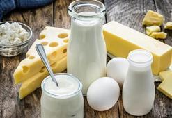 Süt ürünleriyle ilgili yeni düzenleme! Resmen değişti, artık böyle olacak