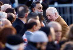 İngiltere Kralı III. Charles'a ikinci yumurtalı saldırı