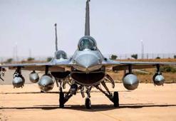 ABD'den F-16 kararı! Kısıtlayıcı koşullar kaldırıldı