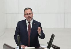 Spor Bakanı Kasapoğlu: Bir devrim yazdık ve o devrimle üniversite harçlarını tarihe gömdük
