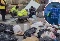 32 yıllık eşi elmas yüzükleri çöpe atınca olanlar oldu!