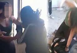 Yer: Erzurum... Kızlar birbirine girdi! Nedeni ise bakın ne çıktı?