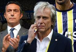 Jorge Jesus getirdi Ali Koç 'Ben yerine geleceğin yıldızını buldum' dedi! 2 yıl sonra 30 milyon euro'ya gider