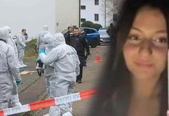 Almanya'da Türk kızı Ece Sarıgül'e korkunç saldırı! Sokak ortasında dehşet anları