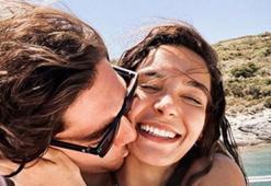 Cedi Osman'dan romantik paylaşım!