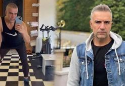 Berdan Mardini'den antrenman paylaşımı! 'Berdan Bey ne yapıyorsunuz?'