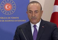 Bakan Çavuşoğlu: ABD Başkanı Biden F-16 konusunda desteğinin tam olduğu söyledi