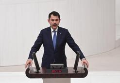 Çevre, Şehircilik ve İklim Değişikliği Bakanı Kurum: 20 yılda 3 milyon 200 bin konutumuzu yeniledik