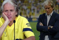 Jorge Jesus'a 8 futbolcudan kötü haber! Trabzonspor maçı öncesi deprem