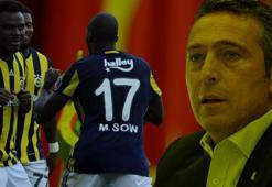 Geçen sezon İsmail Kartal'ı perişan etti Ali Koç 10 ay sonra atağa geçti! Fenerbahçe'ye Emenike-Sow karışımı golcü