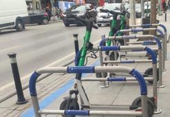 Skuterlar ile ilgili flaş karar! Kadıköy'de resmen başladı
