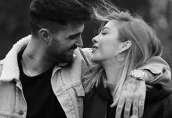 Yasemin Şefkatli derin yırtmacıyla dikkat çekti!