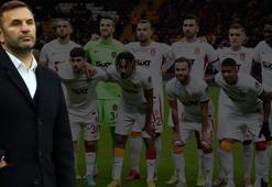 Okan Buruk'un 19'luk prensi göz kamaştırdı Galatasaray yeni Selçuk İnan'ı buldu