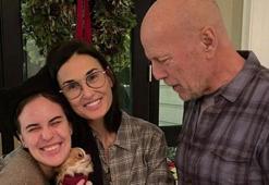 Bruce Willis'in hastalığı ilerledi! Eski eşi yalnız bırakmıyor