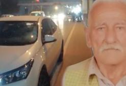 Hastanedeki eşinin yanına giderken 2 otomobil çarptı, hayatını kaybetti