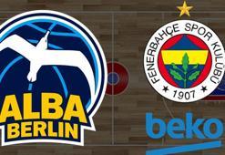 Fenerbahçe Beko, Alba Berlin'i farklı geçti: 104-75