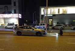 Ankara'da korkunç kaza! Otomobilin çarptığı genç kız hayatını kaybetti