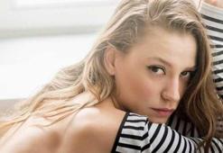 Serenay Sarıkaya'ya saplantılı hayran şoku!