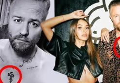 Dilan Çiçek Deniz ve Thor Saevarsson ayrılığının ardından dövme krizi!
