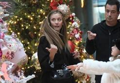 Acun Ilıcalı'nın yılbaşı hazırlığı! Kızına yılbaşı ağacı aldı