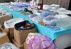 Sahte kanser ilacı operasyonu! Değeri 25 bin lira