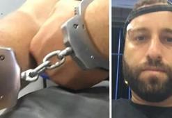 Taner Tolga Tarlacı, cezaevinden çıkar çıkmaz yaptığı açıklamayla olay oldu