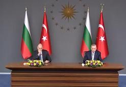 Cumhurbaşkanı Erdoğan'dan Bulgaristan ile iş birliği mesajı: Hedefimiz 10 milyar dolar
