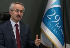 Mustafa Sinanoğlu kimdir? İstanbul 29 Mayıs Üniversitesi Rektörü Prof. Dr. Mustafa Sinanoğlu’nun biyografisi!