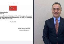 Fatih Yılmaz kimdir, nereli, kaç yaşında? Tokat Gaziosmanpaşa Üniversitesi yeni rektörü Prof. Dr. Fatih Yılmaz’ın biyografisi!