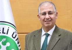 Nuh Zafer Cantürk kimdir, hangi görevlerde yer aldı? Kocaeli Üniversitesi yeni rektörü Prof. Dr. Nuh Zafer Cantürk’ün biyografisi!