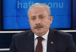 TBMM Başkanı Şentop: Çocuğa istismar en ahlaksız suç