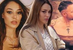 Dilan Çiçek Deniz'den yeni pozu dikkat çekti! Eski nişanlısı da paylaşmıştı