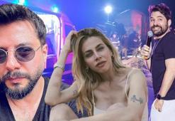 Ceyhun Fersoy ve Melis İşiten'den Tolga Güleryüz paylaşımları!
