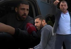 Polisten kaçan taksici arkadaşlarını çağırdı: Benim sülalemin yarısı emniyet müdürü