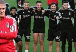 Beşiktaş'ta flaş gelişme! Şenol Güneş yıldız oyuncuyu idmandan gönderdi