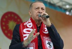 Cumhurbaşkanı Erdoğan'dan CHP'ye Rifkin tepkisi:  İthal danışmanlarla yürümedik biz bu yollarda