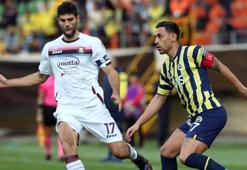 Fenerbahçe Salernitana'yı 3 golle geçti