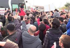 Canik’te Cumhurbaşkanı Erdoğan’a sevgi seli