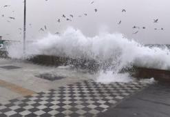 Meteoroloji "turuncu" kodla uyardı: Trakya’ya fırtına ve sağanak geliyor