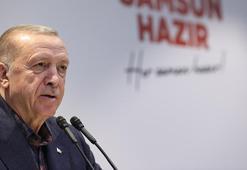 Cumhurbaşkanı Erdoğan'dan Kılıçdaroğlu'na tepki: İthal danışmanını al da Baykar'a git, SİHA'ları gör