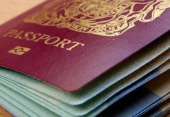 Pasaport zamları Resmi Gazete'de