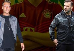 Okan Buruk Halil Altıntop'un kapısını çaldı! 'Yeni Mesut Özil'i bize verin'