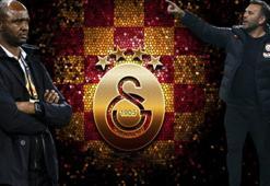 22 yıl önceki finalden sonra yine karşı karşıya geldiler! Patrick Vieira Okan Buruk'un kalbini istedi