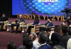 Samsun'da gençlerle buluşma! Cumhurbaşkanı Erdoğan'dan ucuz doğal gaz müjdesi