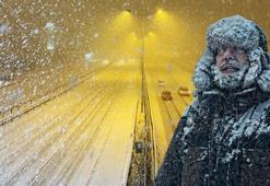 Çok kuvvetli kar yağışı başlıyor! Sıcaklık 0 dereceye düşecek, Meteoroloji son dakika il il duyurdu
