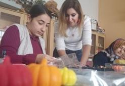 15 yıldır atıl duran köy okulu yaşam merkezine dönüştürüldü
