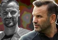 Seferovic haberi alınca bayram ilan etti! Yıldız golcü 2 gol attı Okan Buruk transfer defterini kapatmak zorunda kaldı