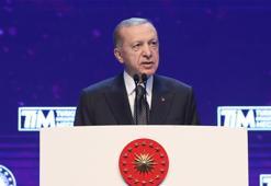 Cumhurbaşkanı Erdoğan'dan enflasyon açıklaması: Pahalılığı adım adım çözüyoruz